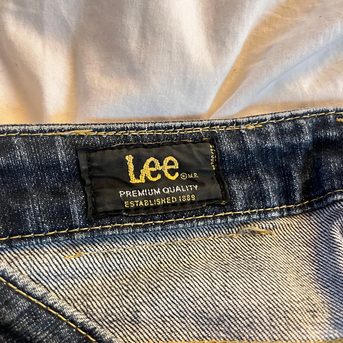 Low jeans från Lee - 3