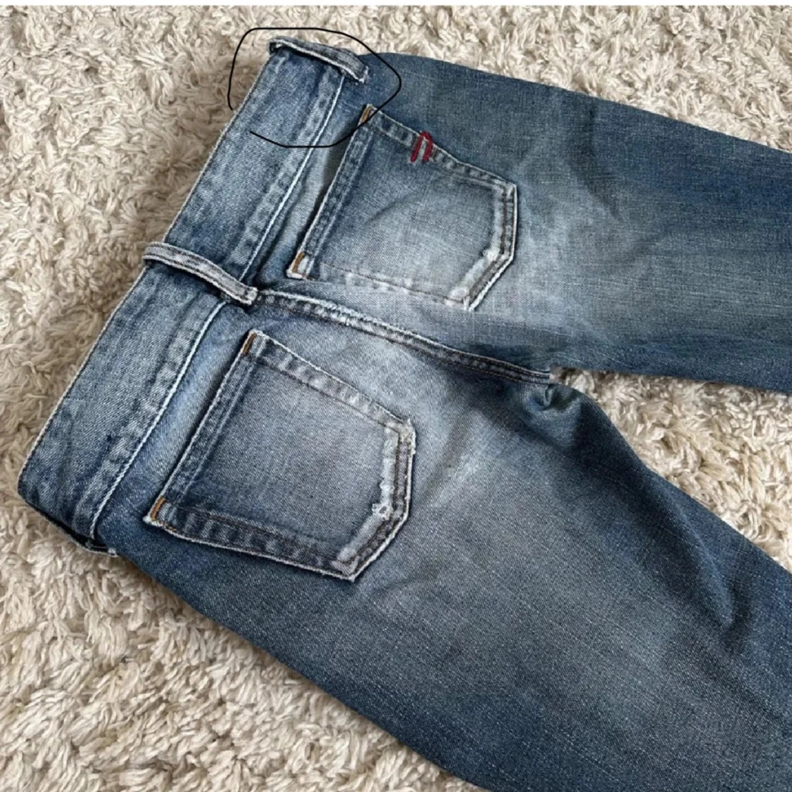 Vintage Diesel jeans - 93