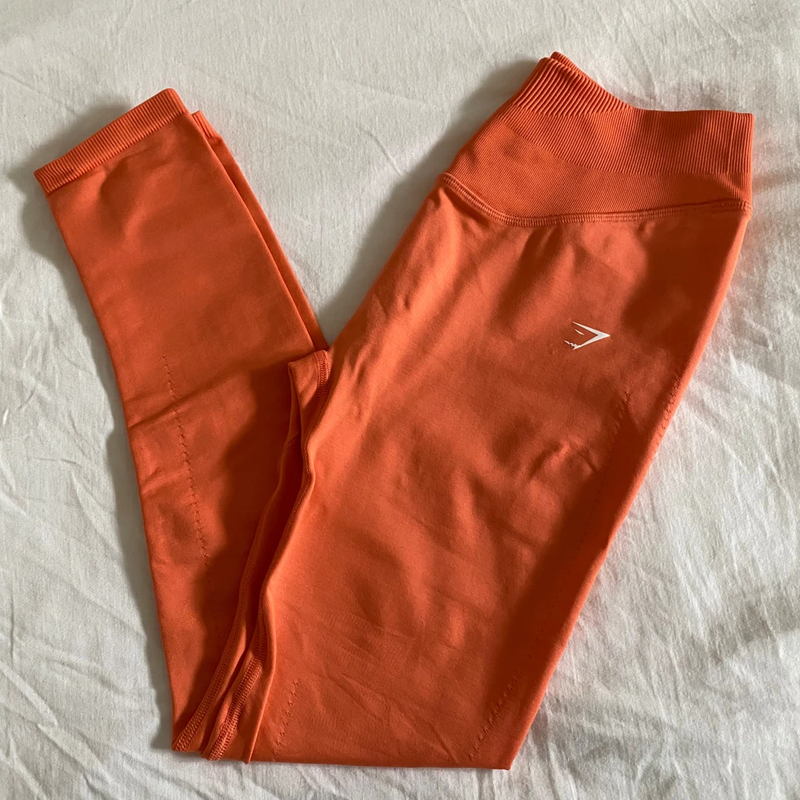 Sweat seamless leggings från Gymshark