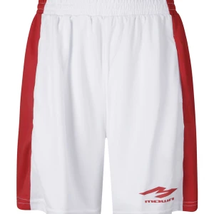 Mowalola - Mowalola Spring 25 sucker Mowa gym shorts. Red/ White. sz M