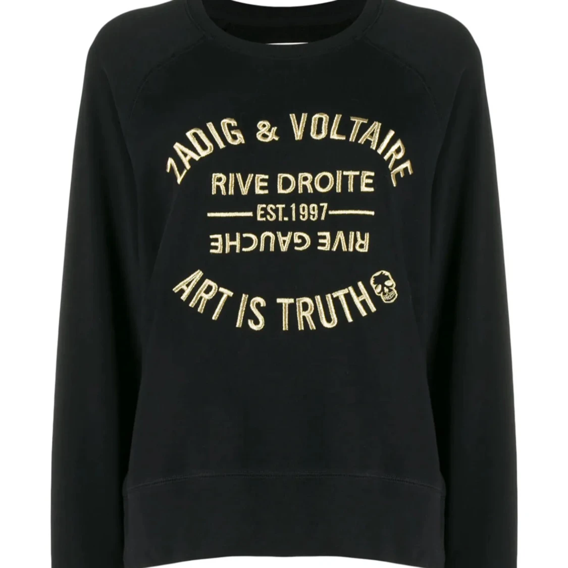 Sweatshirt från Zadig  - 1