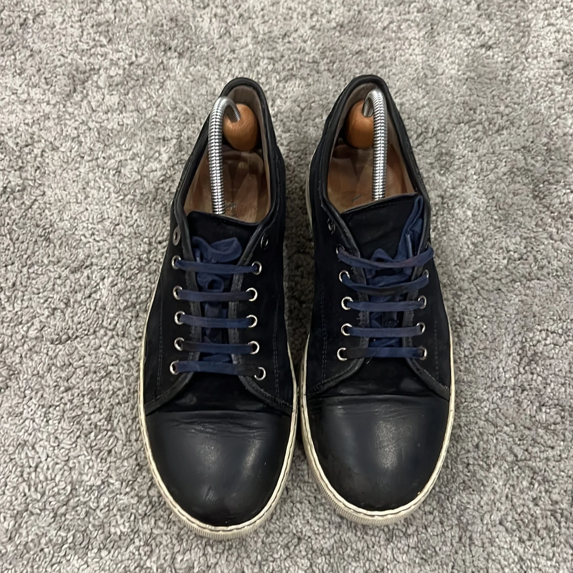 Lanvin mörkblå - 2