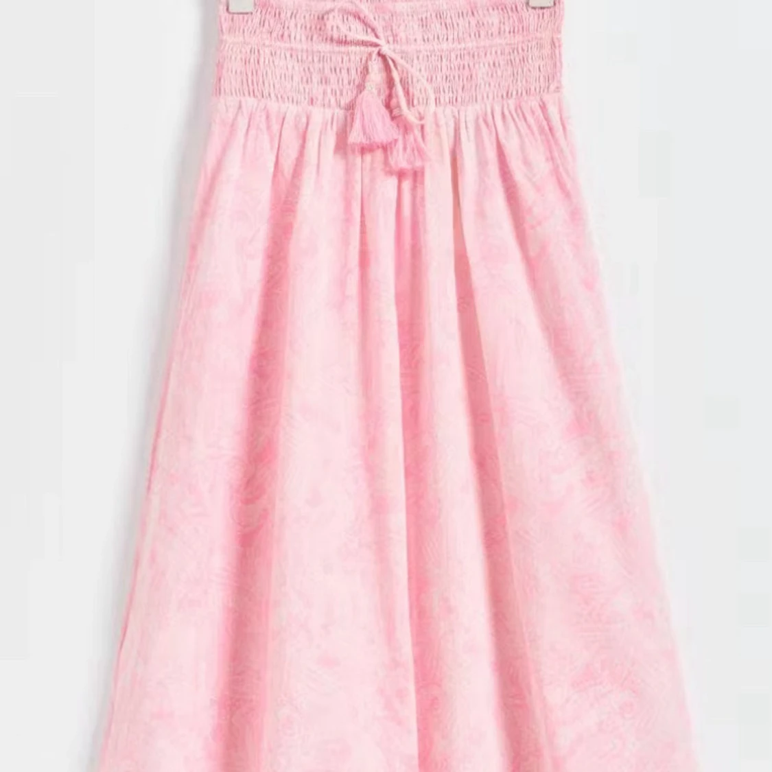 Ginatricot y boho maxi skirt