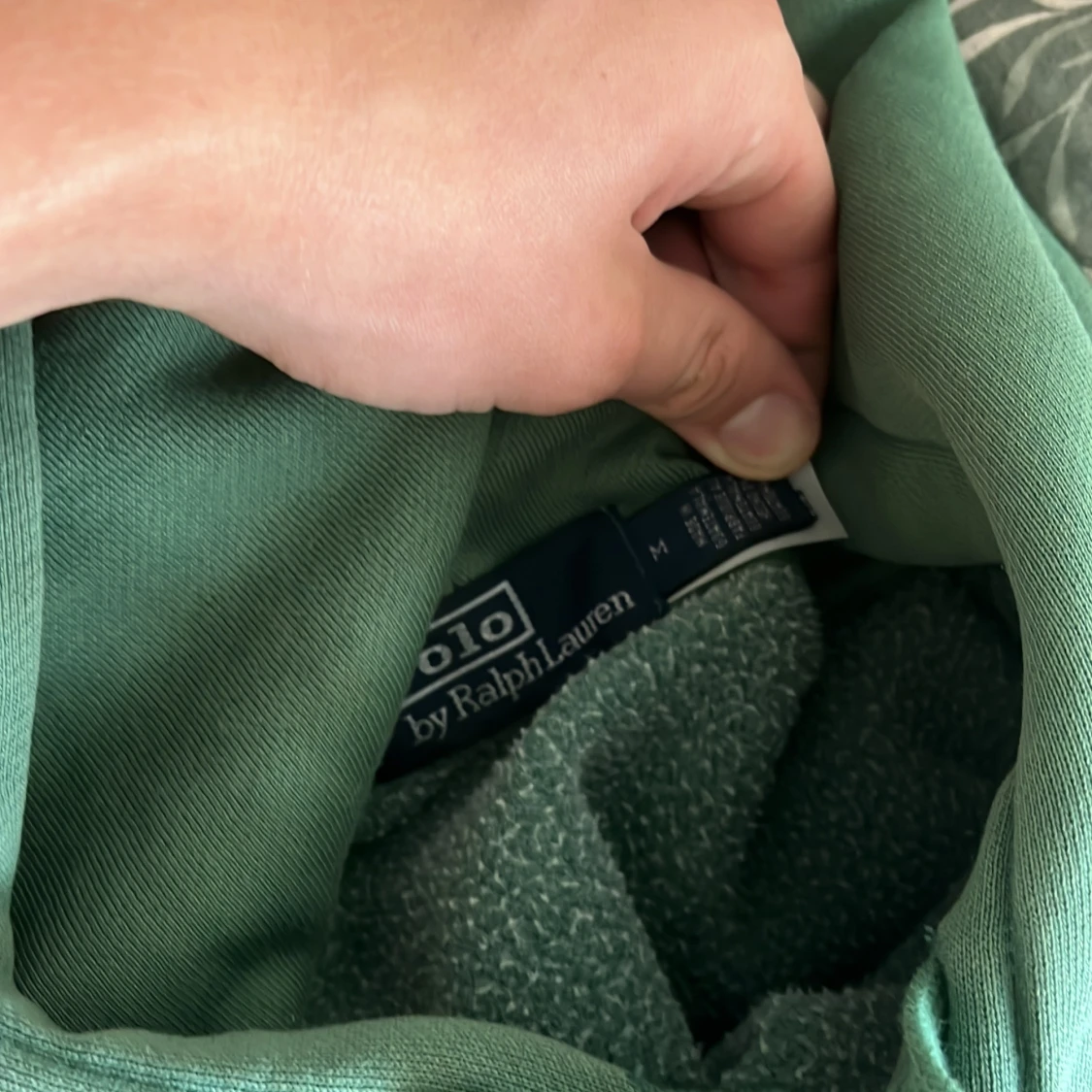 Polo ralph lauren hoodie  - 3