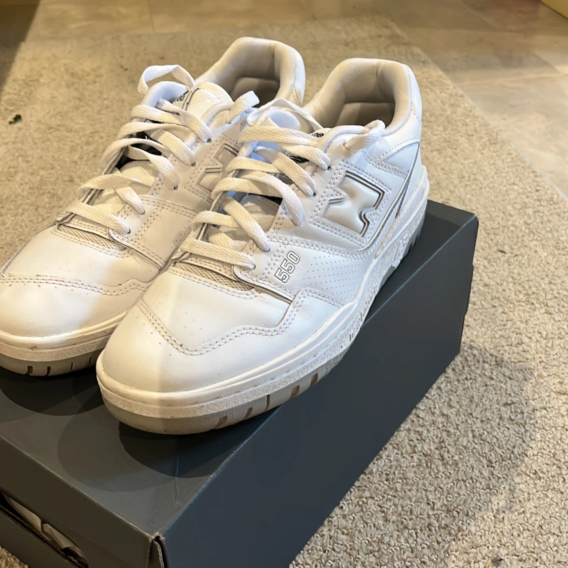 New Balance 550 vita sneakers - 1