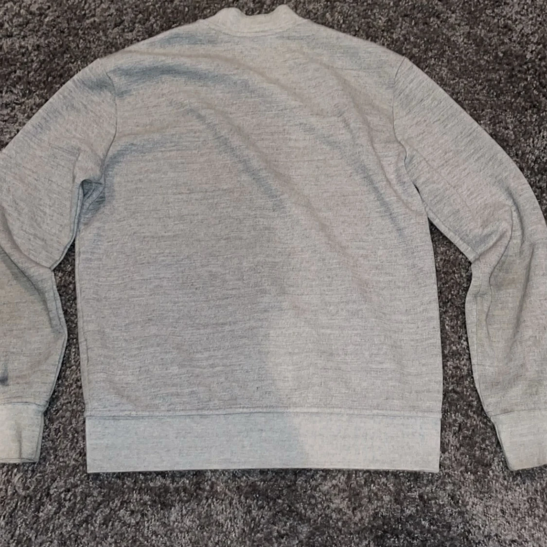 Grå ziptröja från Polo Ralph Lauren XS - 3