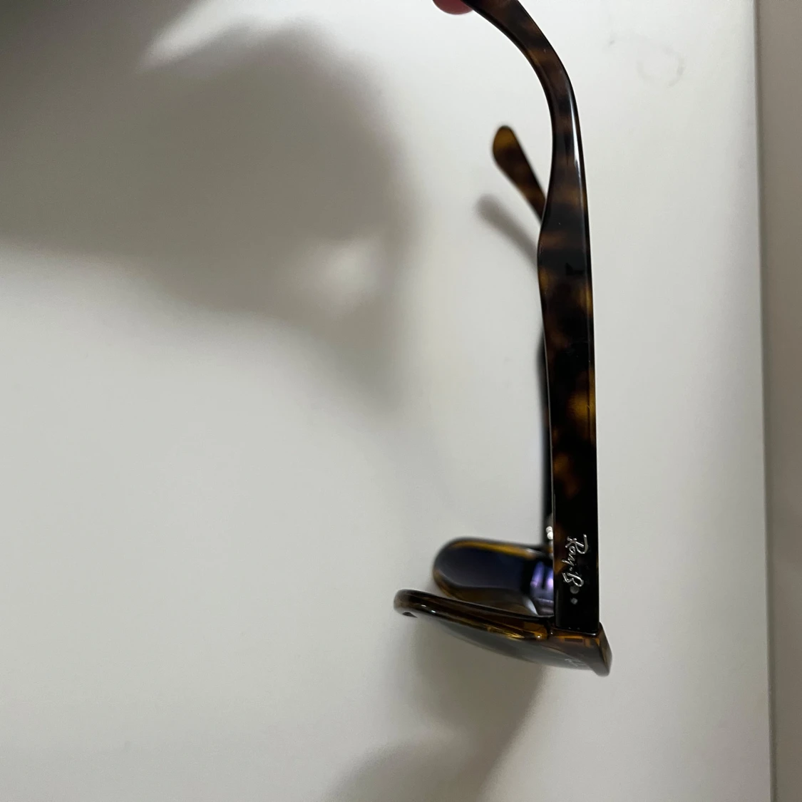 Ray-Ban Wayfarer solglasögon brun - 1