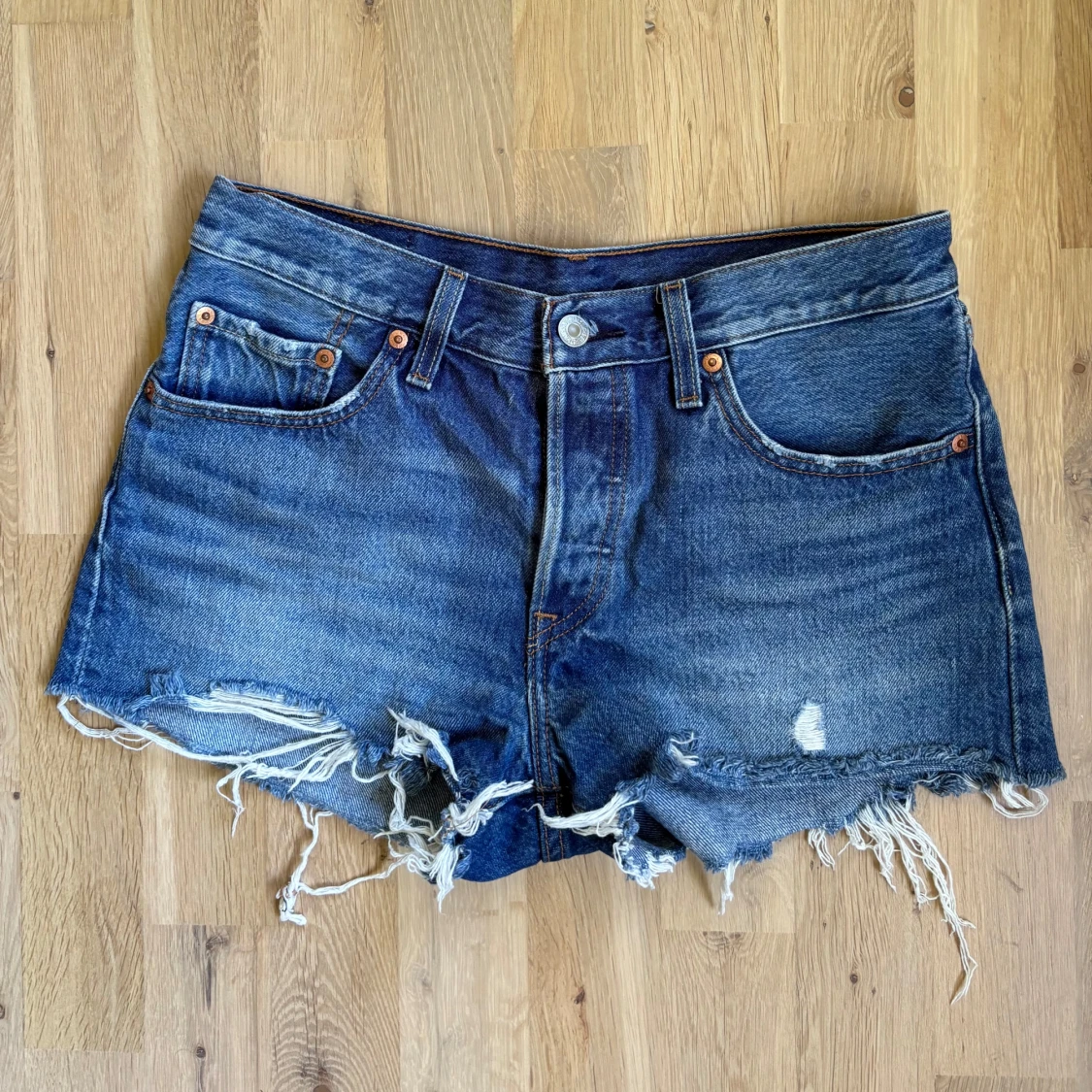 Levi's 501 original jeansshorts
