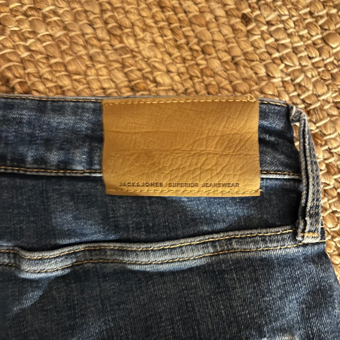 Blå jeans Regular Clark Jack & Jones - 4