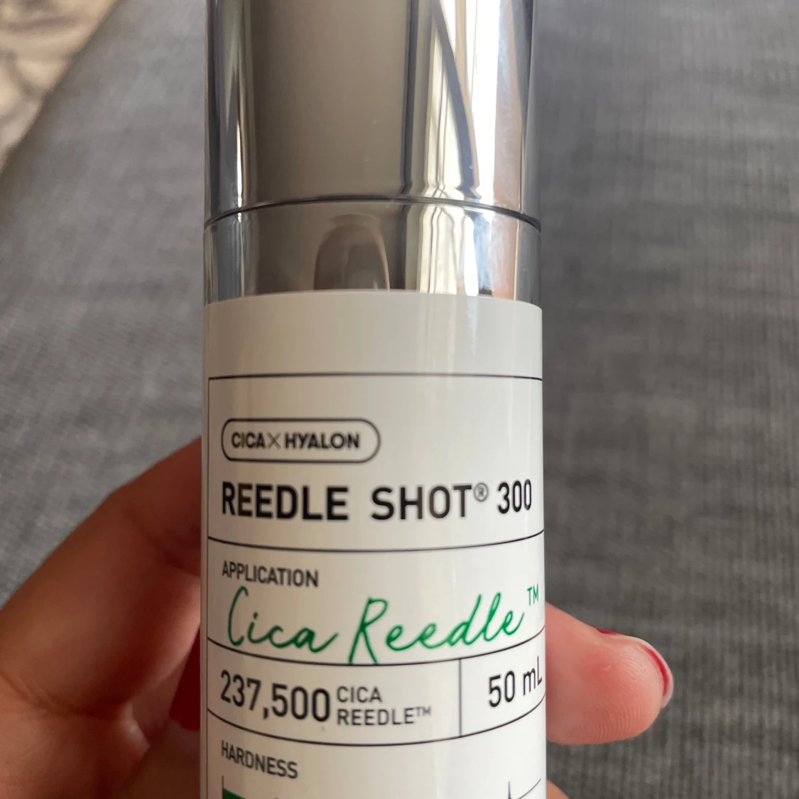 VT Reedle Shot 300 ansiktsmist oanvänd - 1