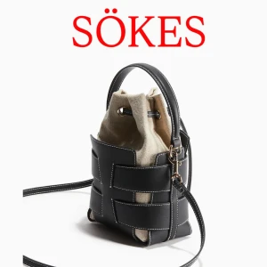 H&M bucket bag SÖKES  - SNÄLLA SKRIV OM DU HAR. VILLIG OCH BETALA 200kr MAX FÖRVÄNTAR BRA SKICK