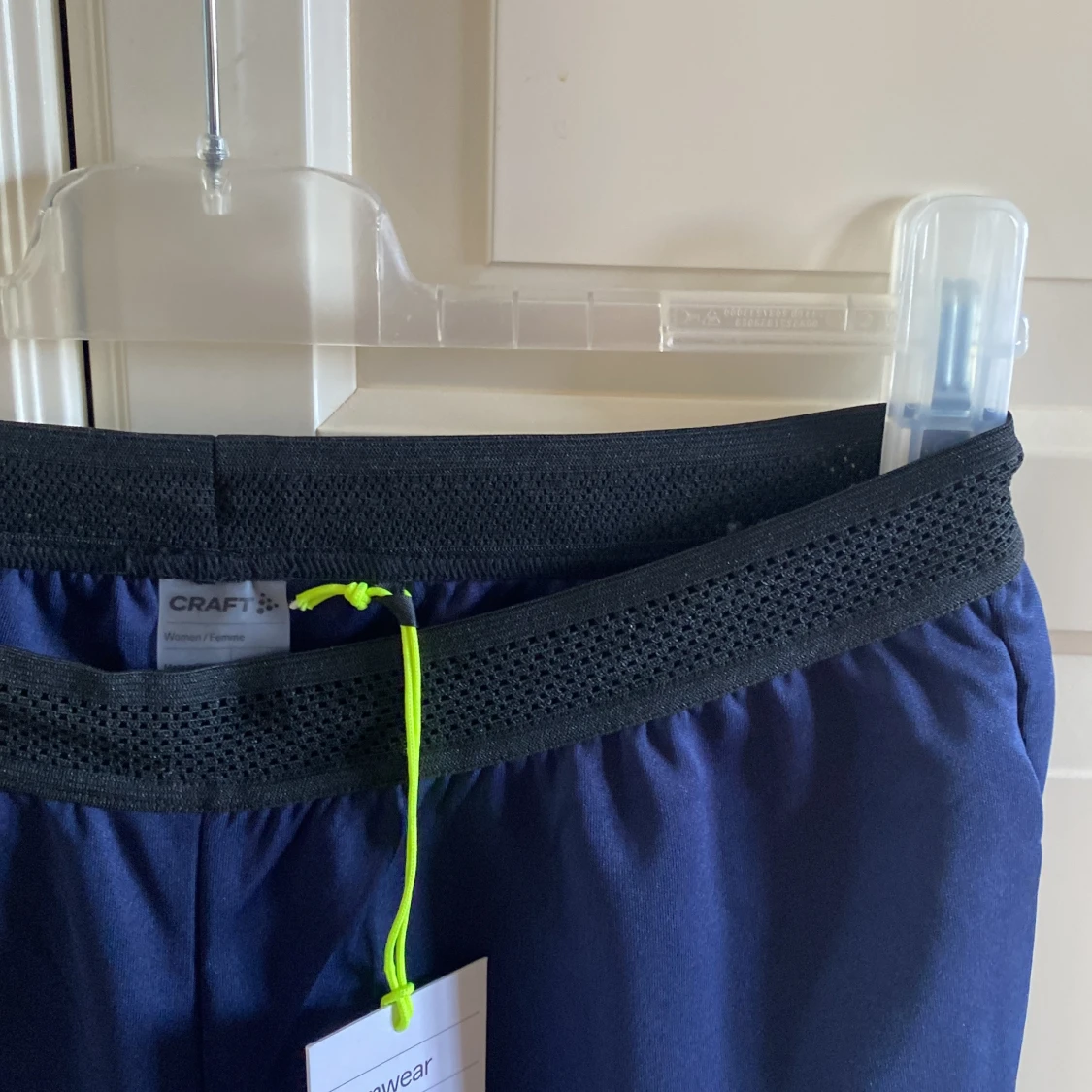 Blå träningsbyxor från Craft - 3
