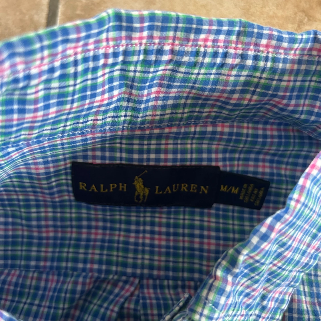 Ralph lauren skjorta  - 2