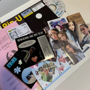 New jeans - NewJeans 1st EP New Jeans Log Book album!🤍