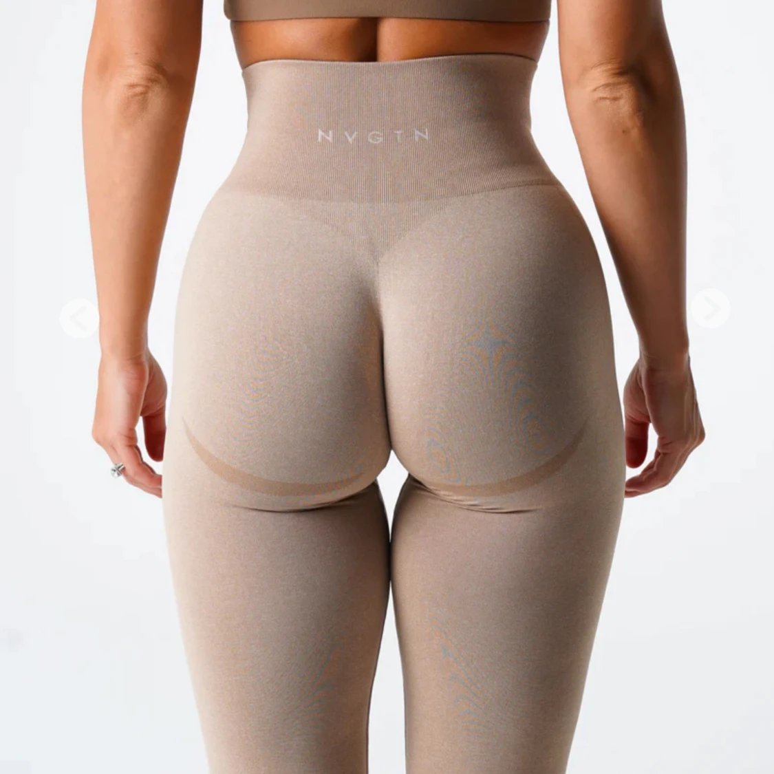 Nvgtn Contour Seamless Leggings - 1