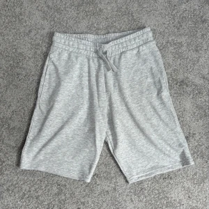 Ljusgråa shorts - Ljusgråa shorts från H&M, aldrig använt!