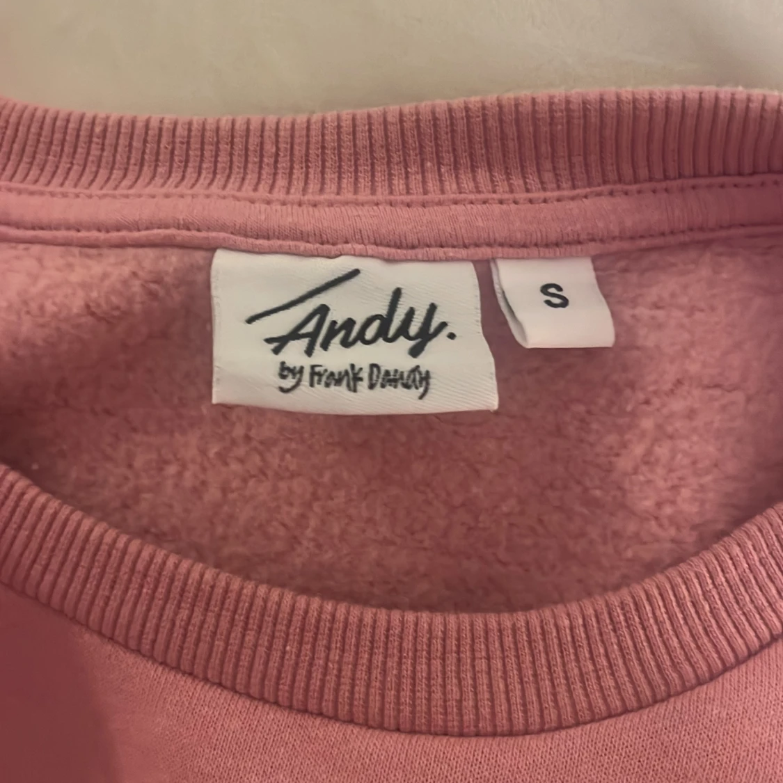 Andy rosa hoodie - 2