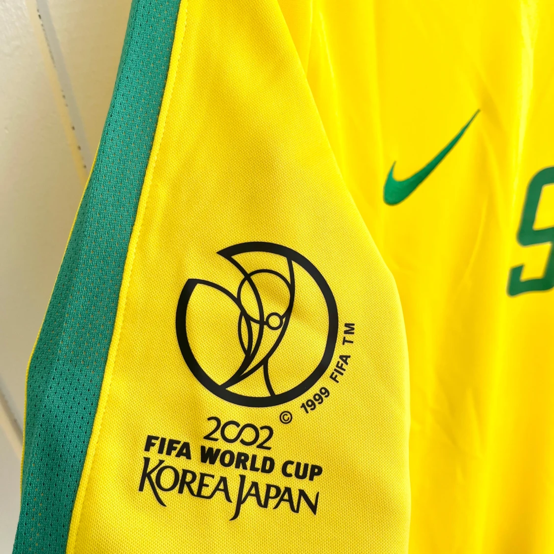 Ronaldo - Brasilien VM 2002 - 2