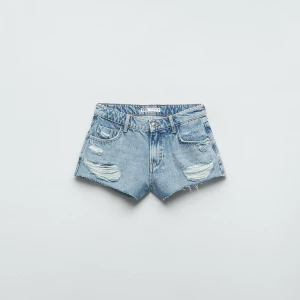 Jeans short Zara - Säljer dessa jätte najs jeans shorts från Zara 