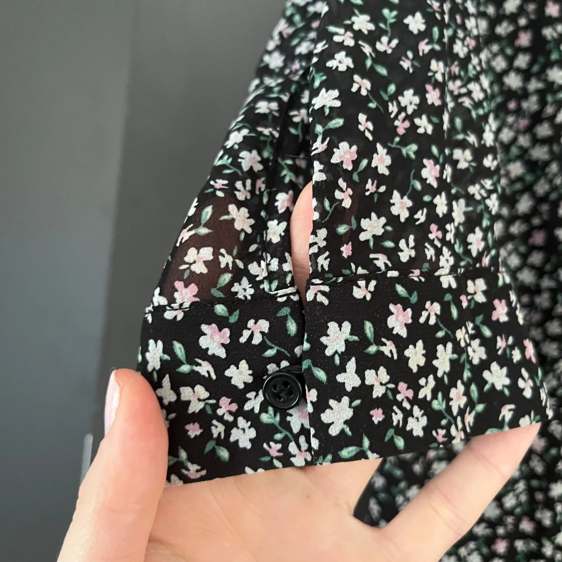 🌸Blommig klänning🌸 - 3