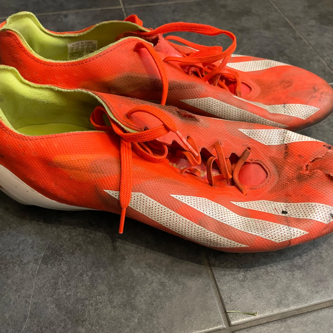 Adidas Crazyfast + - 2