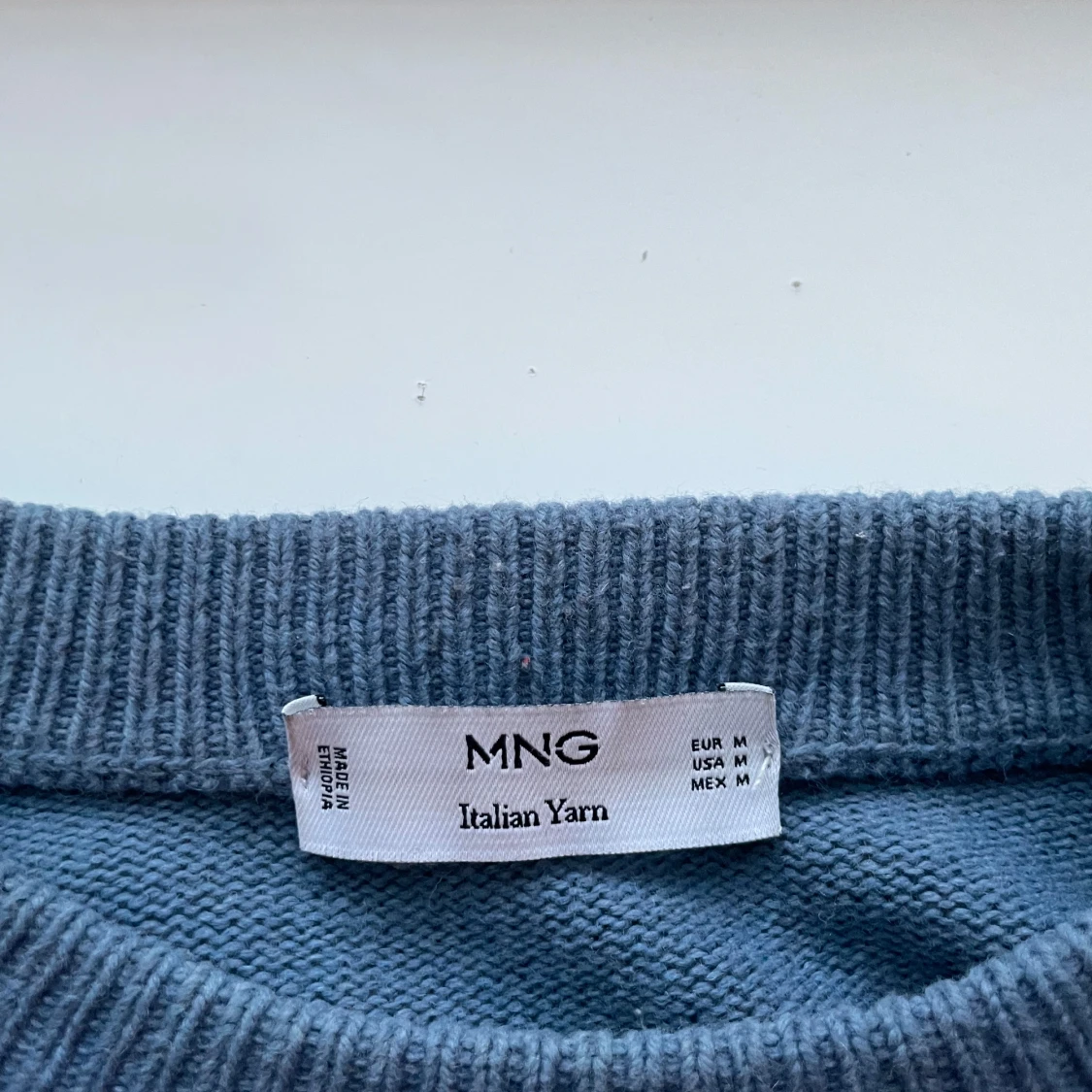 Mango tröja stickad - 2