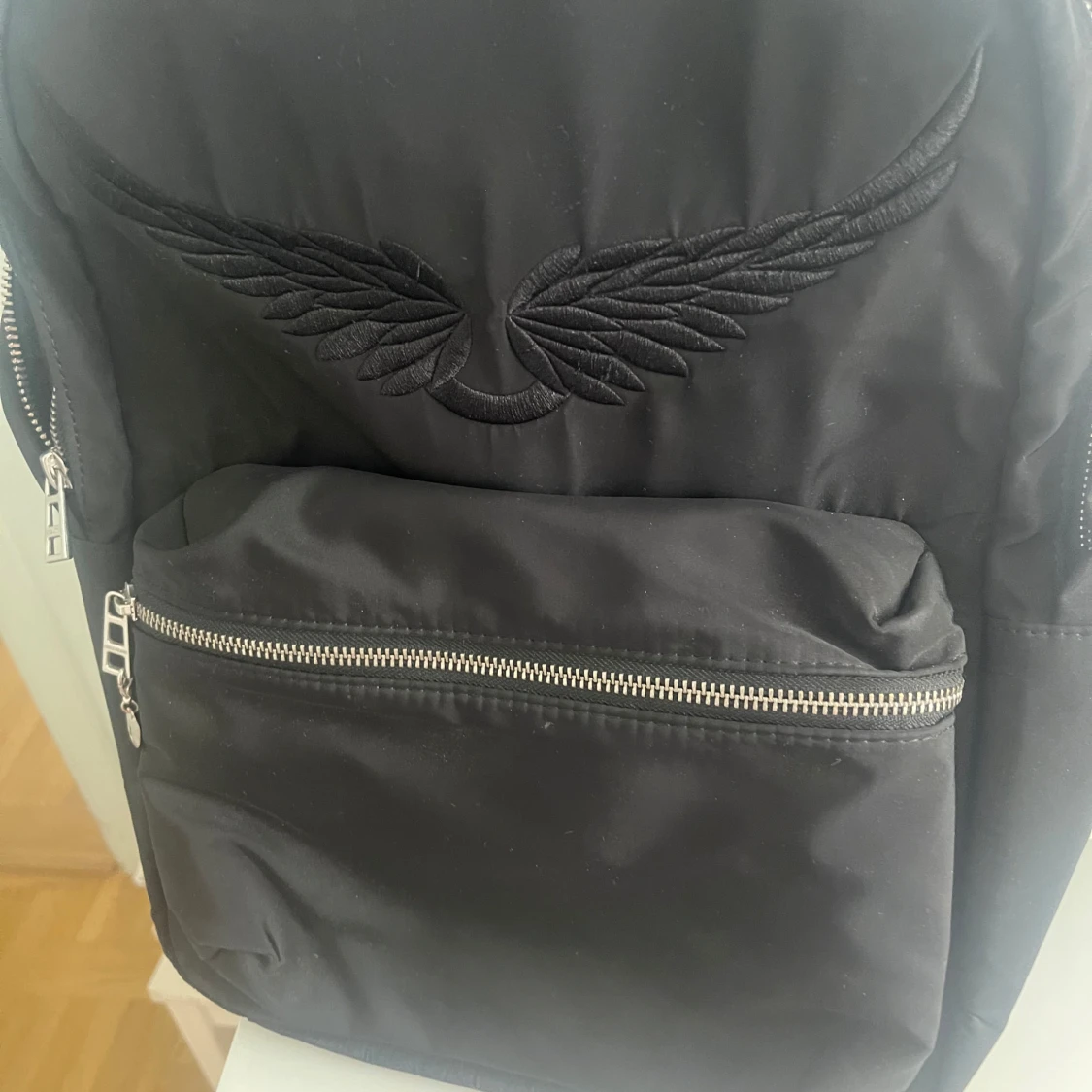 Svart ryggsäck Zadig & Voltaire - 4