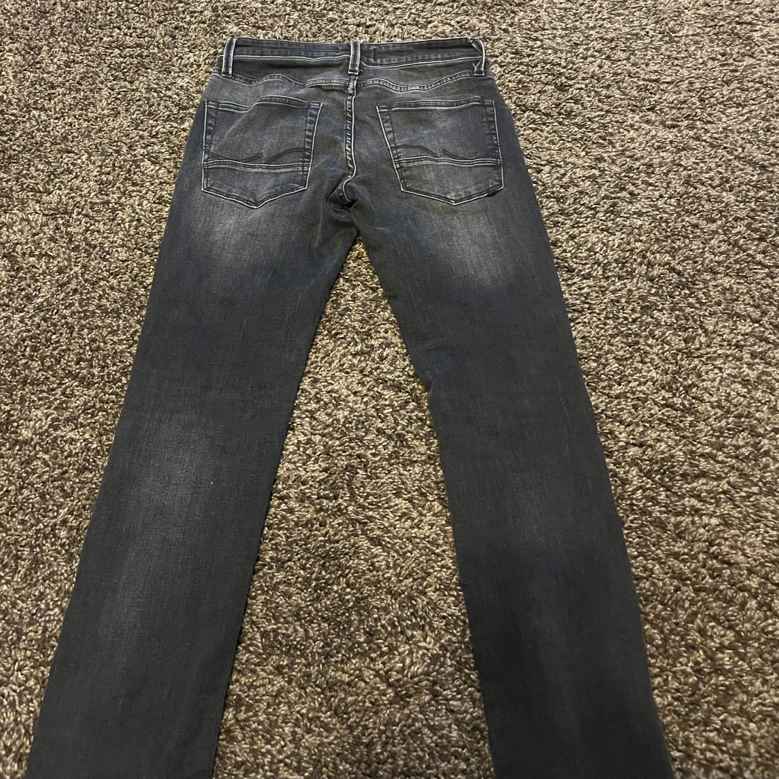 Svart jeans Jack&Jones  - 1