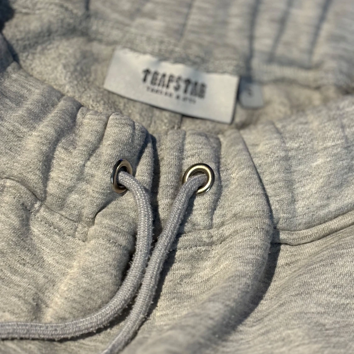 Grå mjukisbyxor från Trapstar - 3