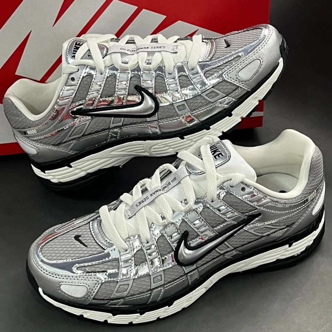 Nike P-6000 – Helt nya, oanvänd  - 1