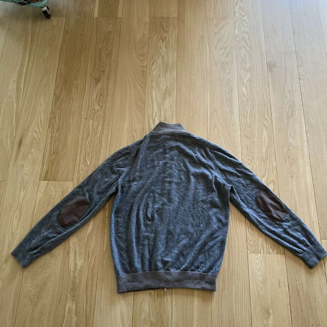 Gran Sasso Kashmir Full zip - 1