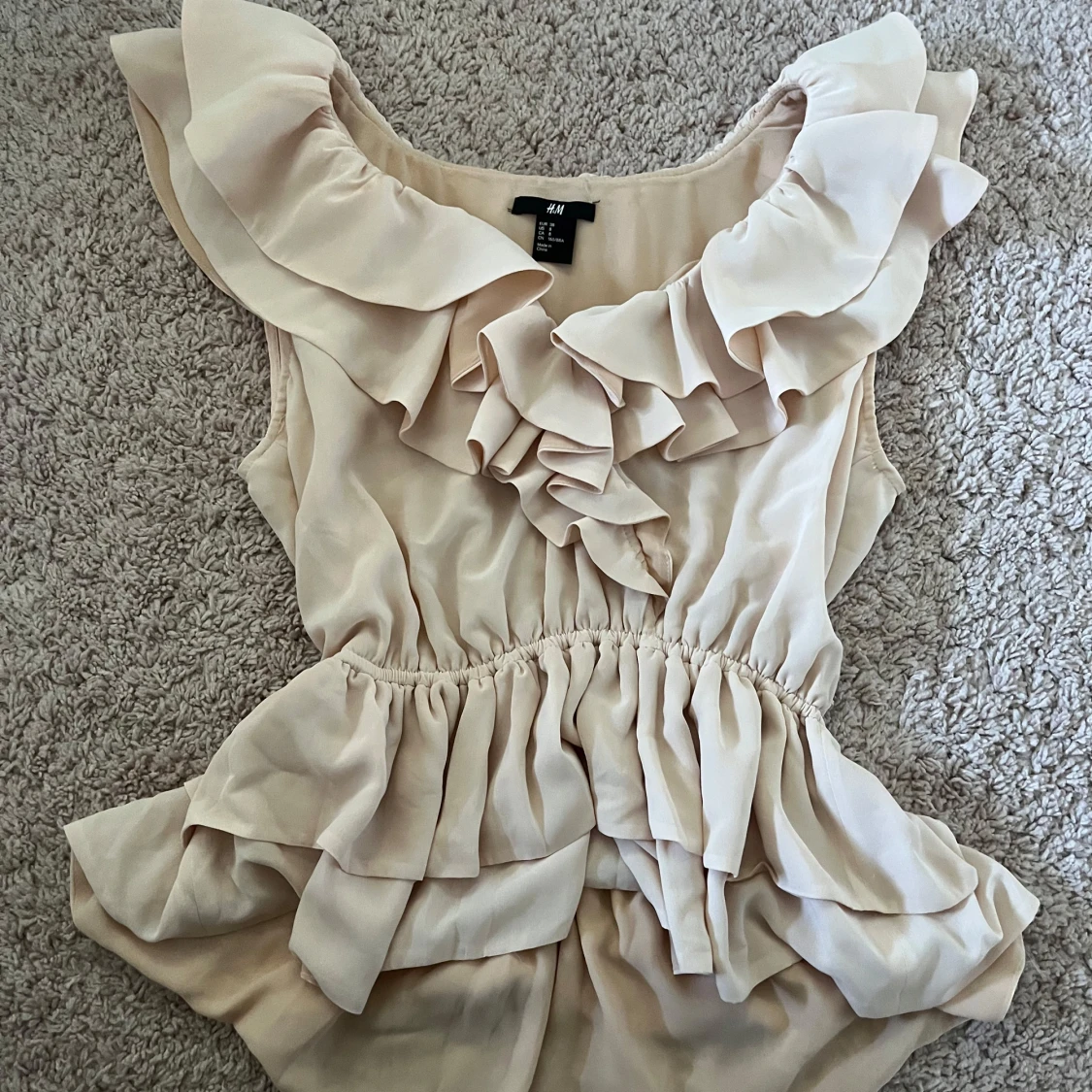 volangblus från H&M - 1