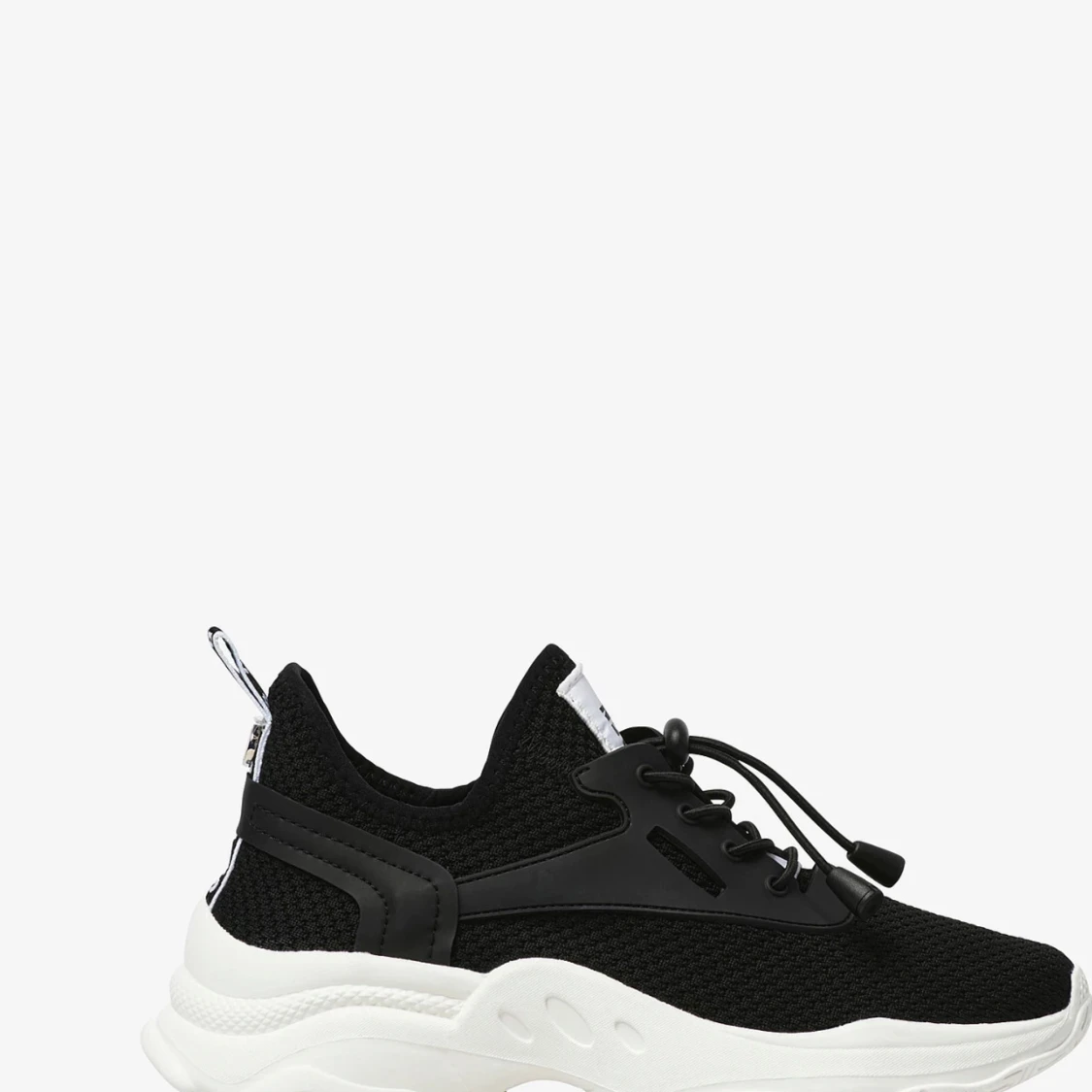 Svarta  sneakers Steve Madden - 1