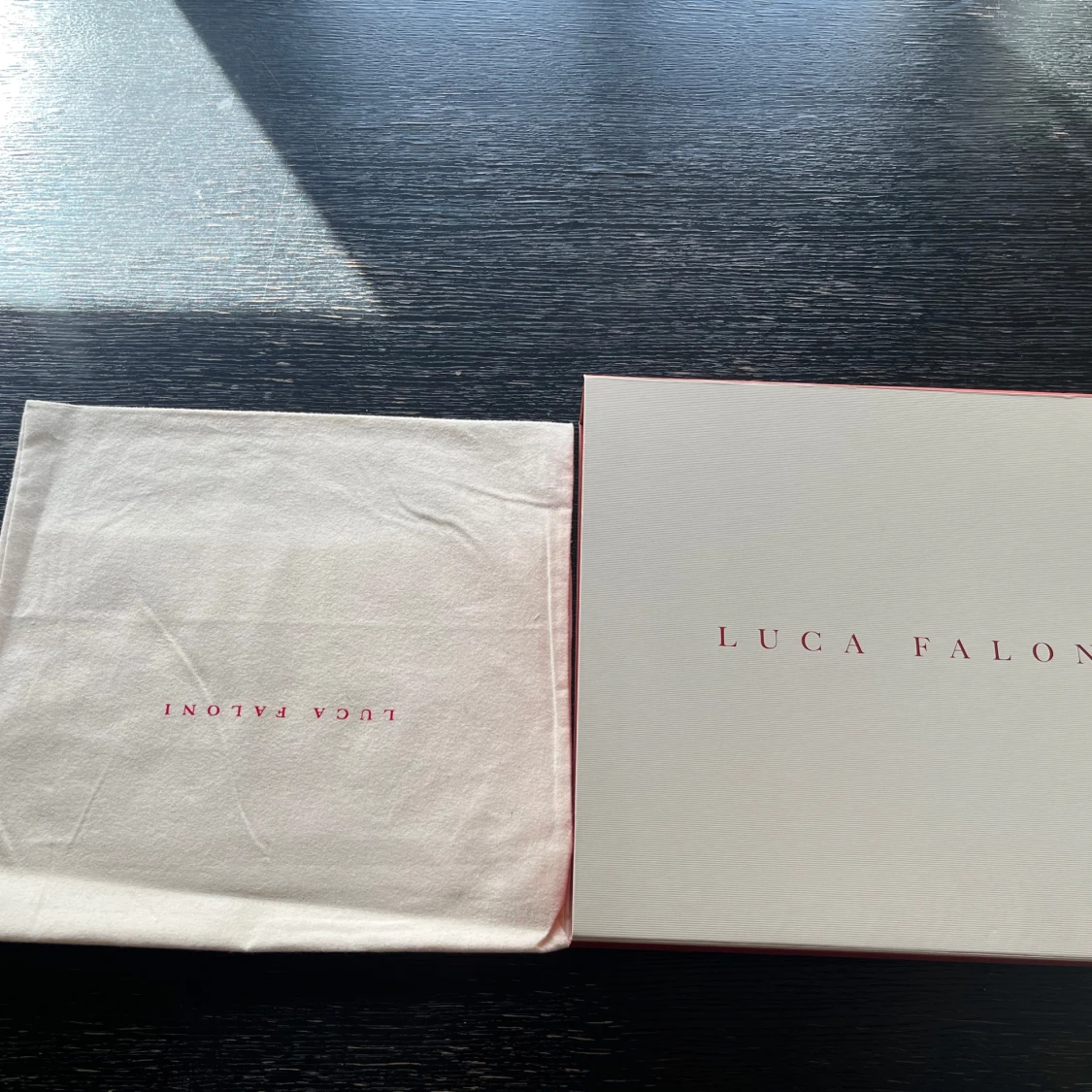 luca faloni kashmir hoodie - 2