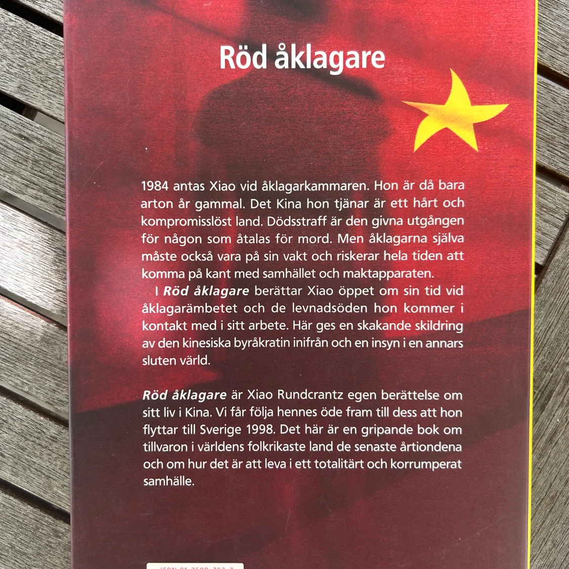 Röd åklagare - 2