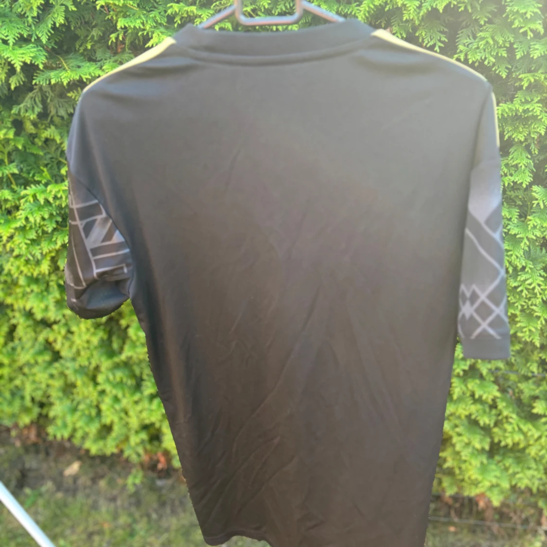 LAFC Adidas svart/guld matchtröja S - 1