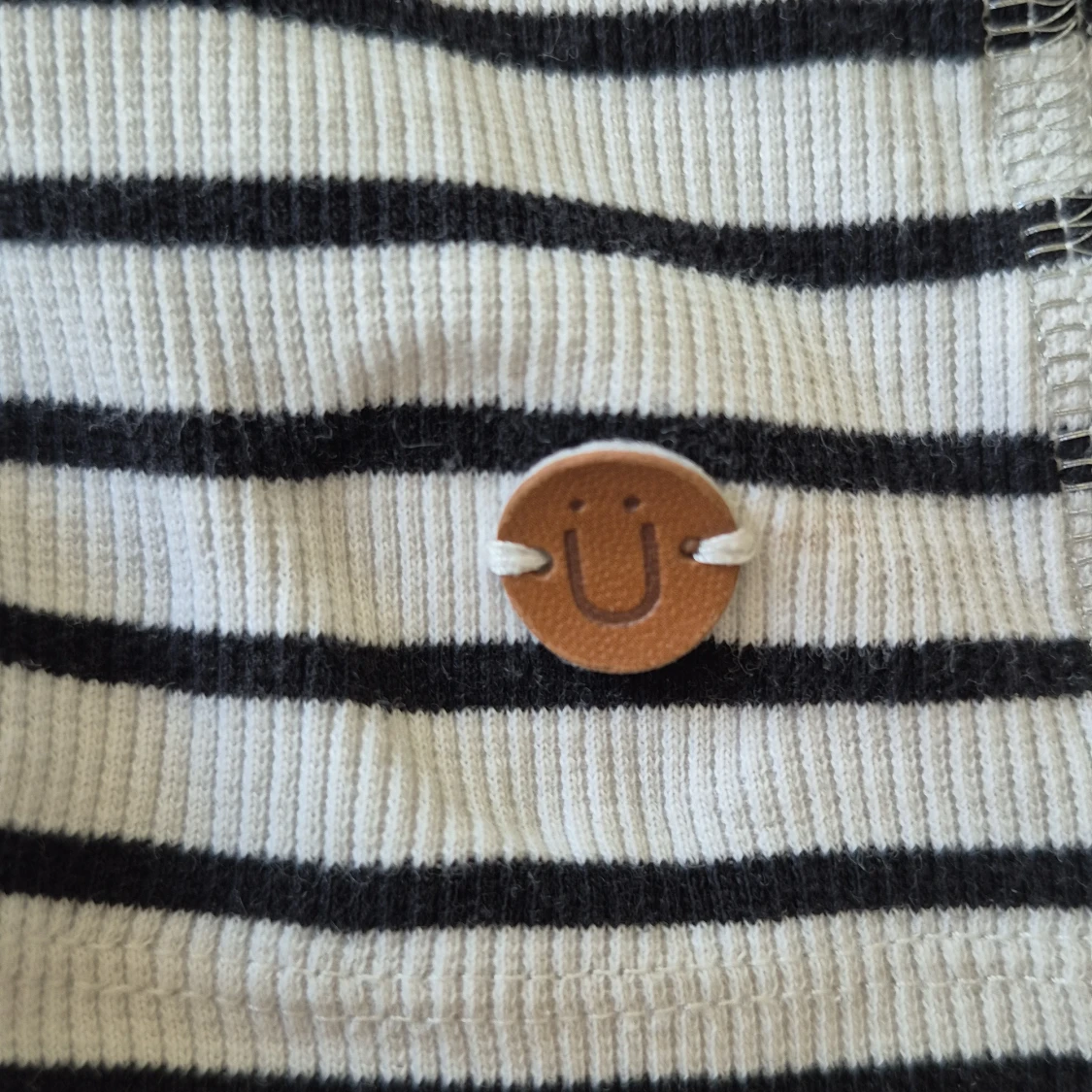 Randig ärmlös topp från Smiley - 3