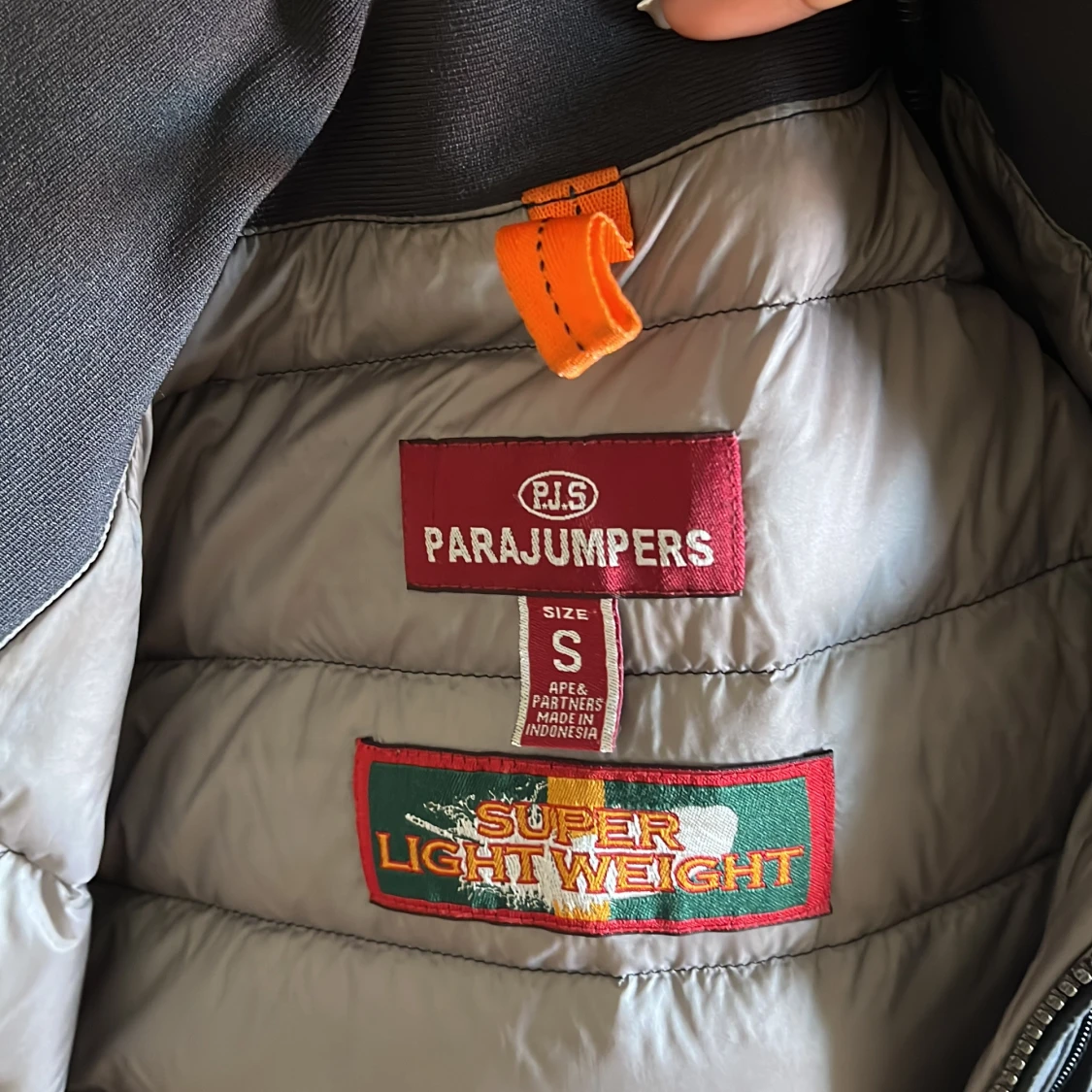 Äkta Para Jumper Väst  - 3