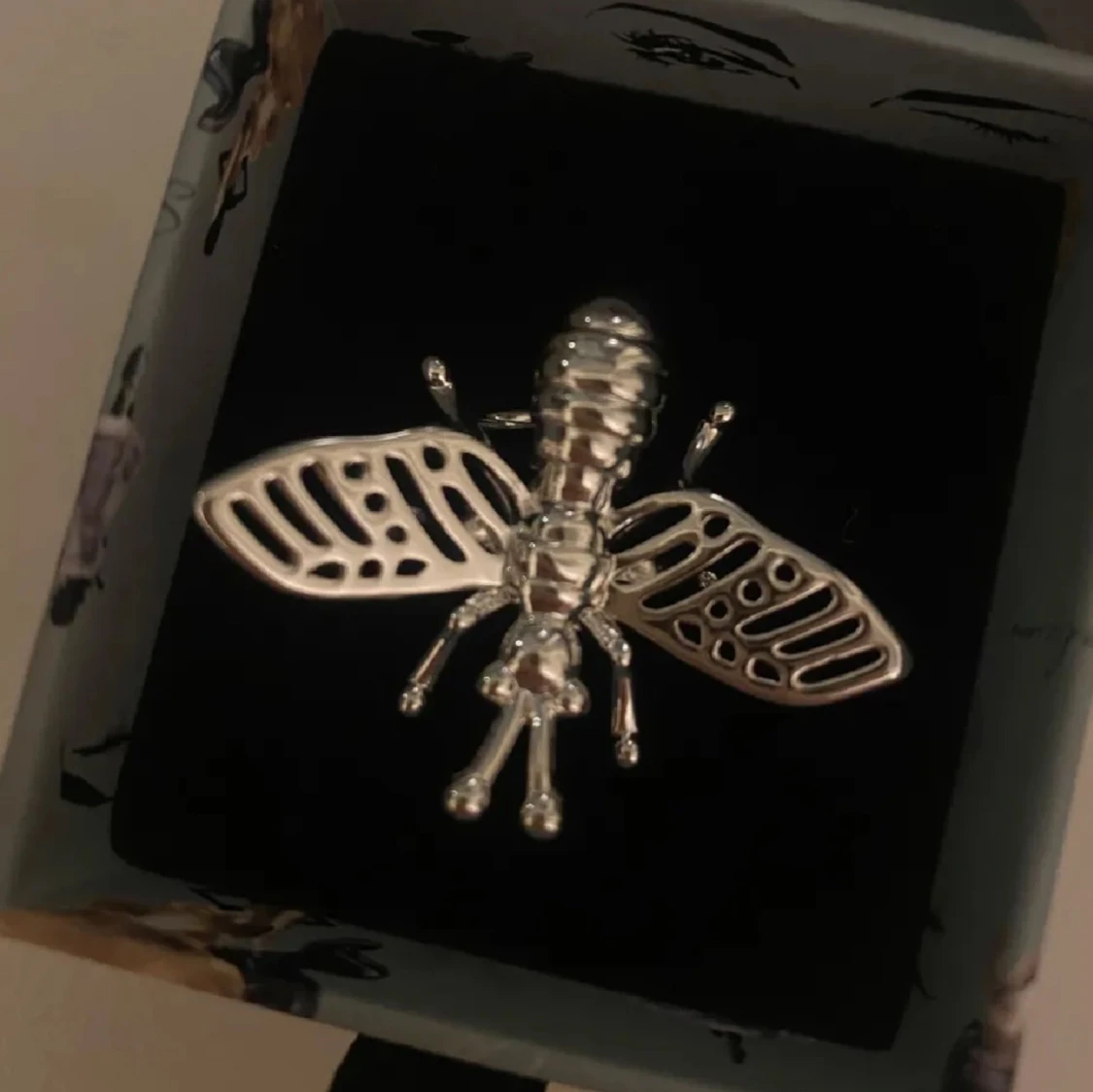 Insect ring ioaku - 2