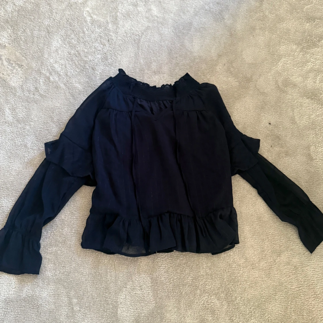 Jätte söt blus  - 1