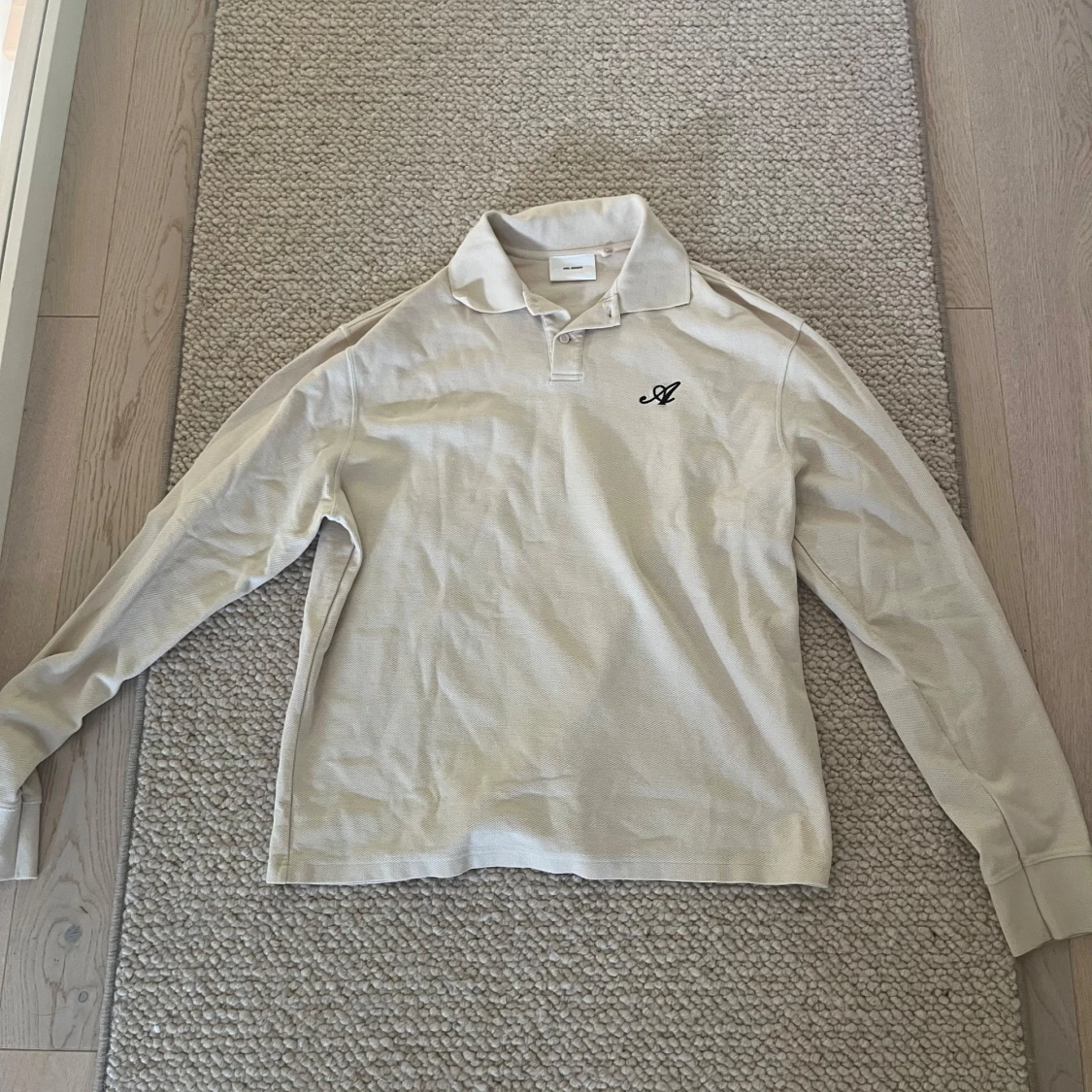 Långärmad arigato skjorta