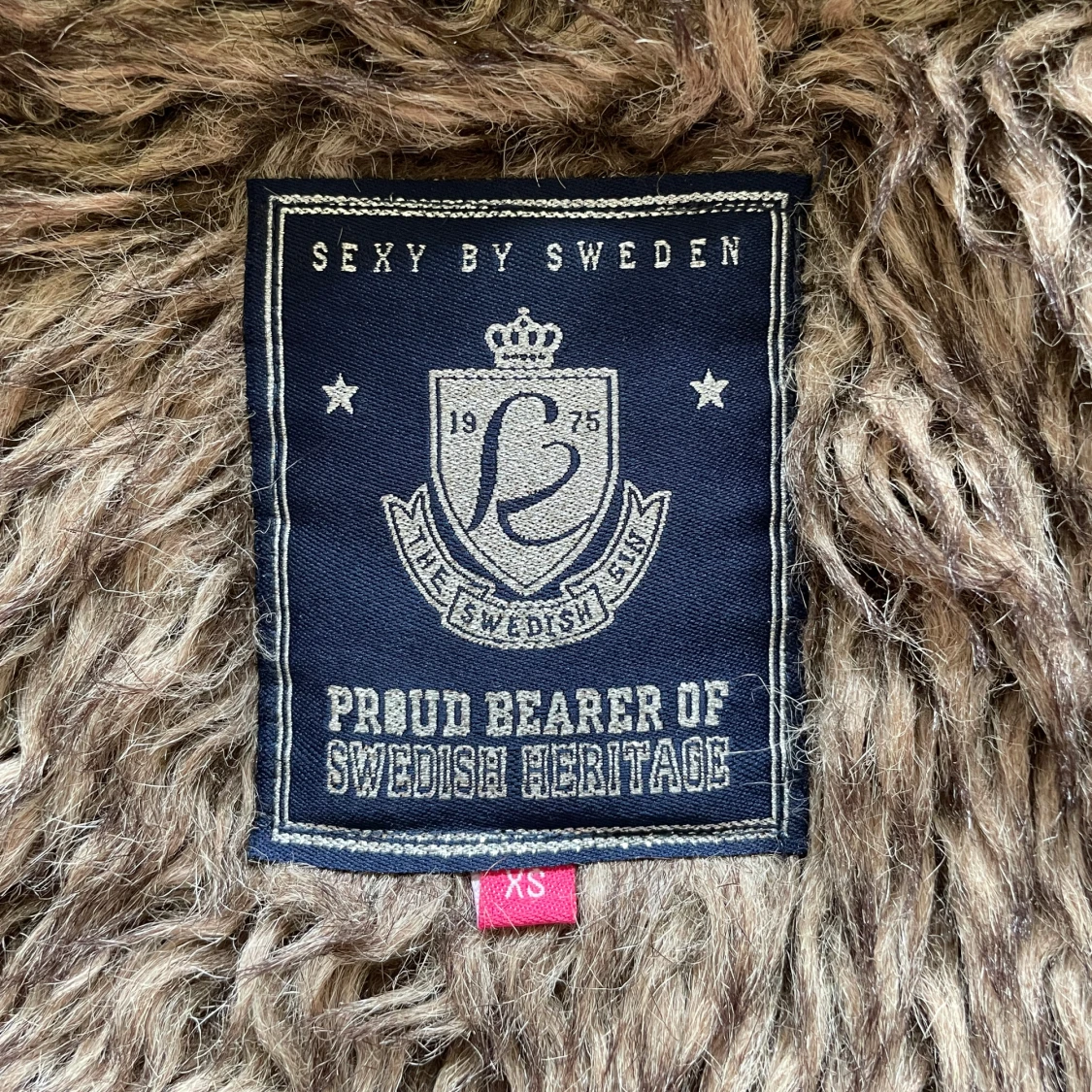 Rosa hoodie Sexy by Sweden XS - 3