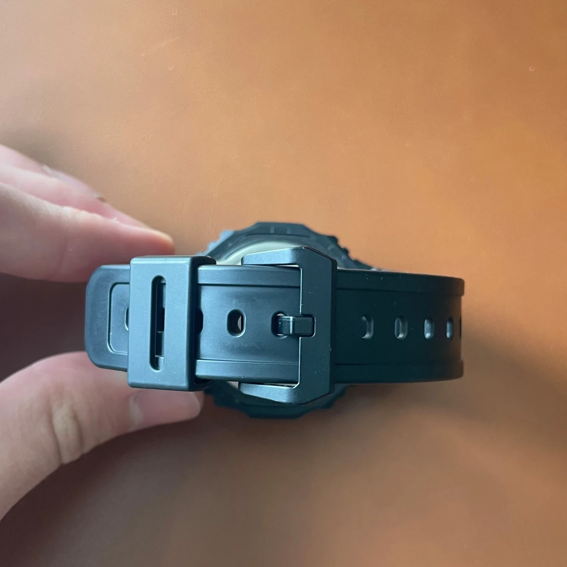 Casio GA-B2100 Svart G-Shock herrklocka ”Casioak” - 3