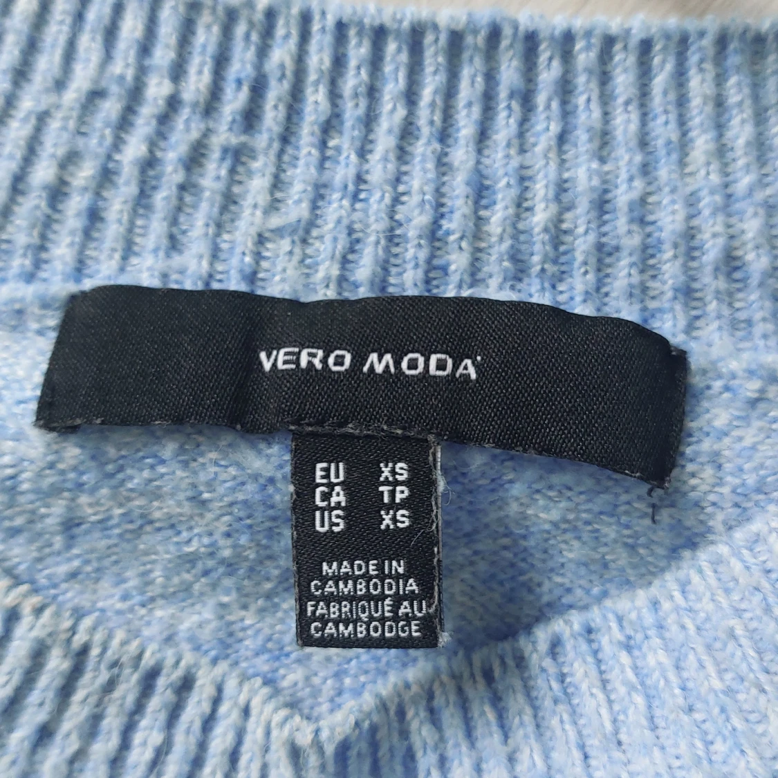  Vero Moda Doffy tröja - 2