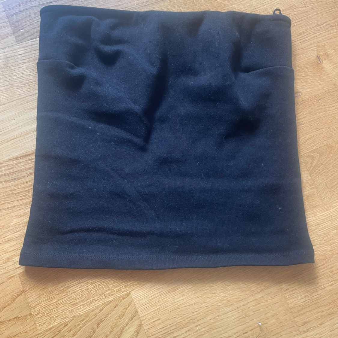 Svart bandeau tubtopp Gina Tricot - 1