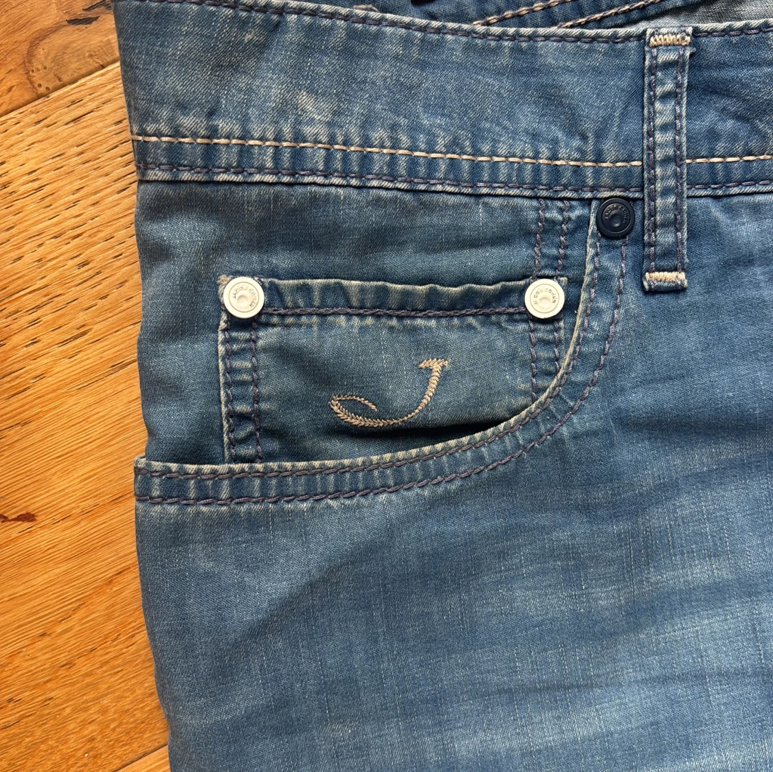 Jacob Cohën Jeans - 1