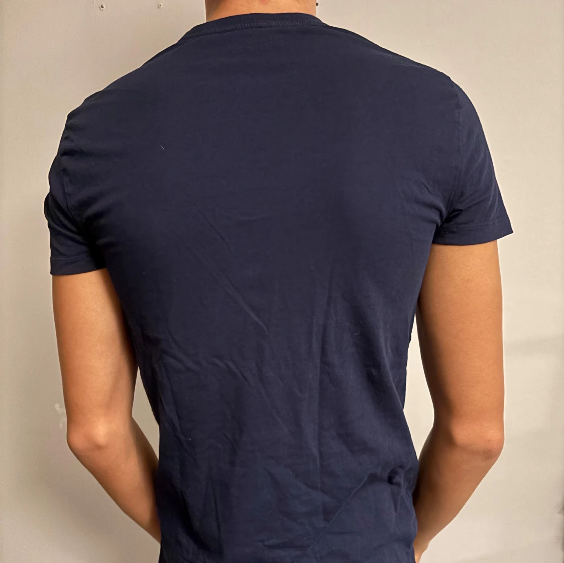 Mörkblå t-shirt från Ralph Lauren - 1