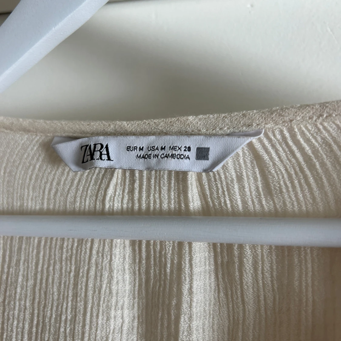 Blus från Zara  - 2