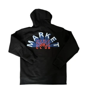 MARKET Hoodie - Fet hoodie i bra skick, perfekt nu till hösten!