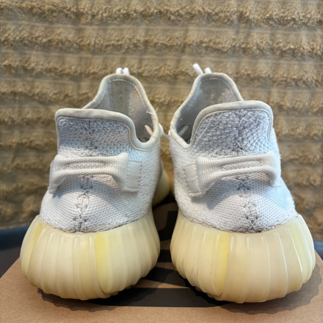 Adidas Yeezy Boost 350 V2 Cream - 3